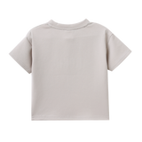 Freddie CRKD Tee - Pebble