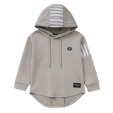 Freddie CS Hoodie Pebble