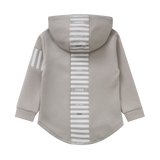 Freddie CS Hoodie Pebble