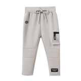 Freddie Pocket Trackpants - Pebble