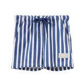 Max Stripe Short - Blue