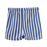 Jacob Tee & Stripe Short Set