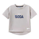 Max Scoop Tee & Short Set