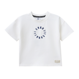 Max Box Tee - White