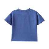 Jacob Multi Tee - Blue/Pebble