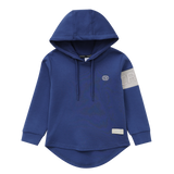 Jacob CS Hoodie - Blue