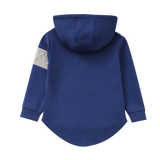 Jacob CS Hoodie - Blue
