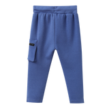 Jacob Pocket Trackpants - Blue