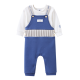 Jacob Overall Set - Blue