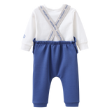 Jacob Overall Set - Blue