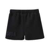 Zayden Essential Short - Black