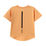 Slade Scoop Tee - Clay