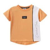 Slade Mesh Tee - Clay