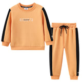 Slade MMXVII Crew & Trackpant Set - Clay