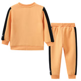 Slade MMXVII Crew & Trackpant Set - Clay