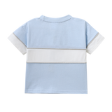 Storm CRKD Multi Tee - Blue/White