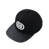 CS Summer Cap - Black