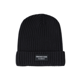 CS Beanie - Black