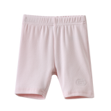 Stella Ribbed Shorts - Pink