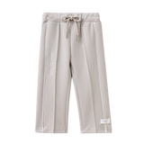 Opal Detail Trackpant - Pebble