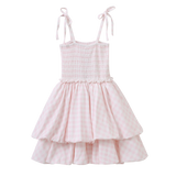 Tilli Check Bubble Dress