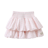 Tilli Check Bubble Skirt