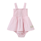 Tilli Bodysuit Dress - Pink