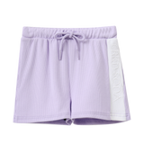 Wisteria Detail Top & Short Set