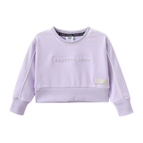 Wisteria Crew & Trackpant Set