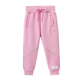Savannah Detail Trackpant - Pink