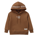 Elias Hoodie - Maple