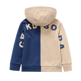 Otis Multi Hoodie - Inkstone/Biscuit