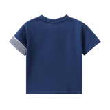 Otis Essential Tee & Short Set - Inkstone