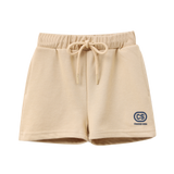 Blade CS Tee & Short Set - Biscuit