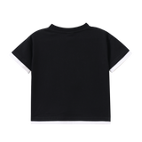 Reid Cracked Soda Tee - Black