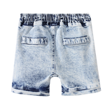 Harrison Detail Short - Blue