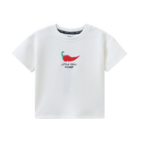 London Little Chilli Tee & Short Set