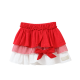 London Frill Bodysuit & Layer skirt Set