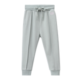 Tessa Embroidery Detailed Trackpant - Sage