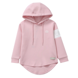 Tessa Detailed Hoodie - Pink