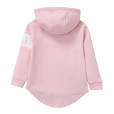 Tessa Detailed Hoodie - Pink