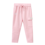 Tessa Detailed Trackpant - Pink