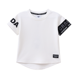 Patrick Detailed Tee - White