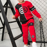 Sammy CS Crew - Red