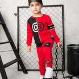 Sammy CS Crew - Red