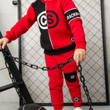 Sammy Crew & Trackpant CS Set