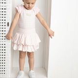 Tilli Check Top & Bubble Skirt