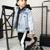 3-Piece Zayn Hoodie, Pant & Jacket Set