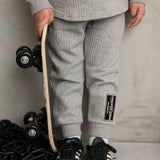 Ajax Pocket Trackpants - Grey