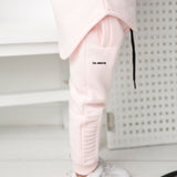 Alaska Pink Hoodie & Trackpant Set